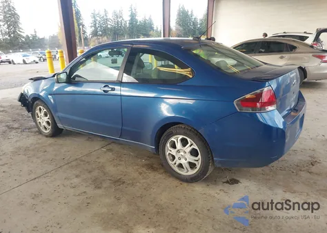 2009 Ford Focus Se from USA, damaged, VIN 1FAHP32N79W156688